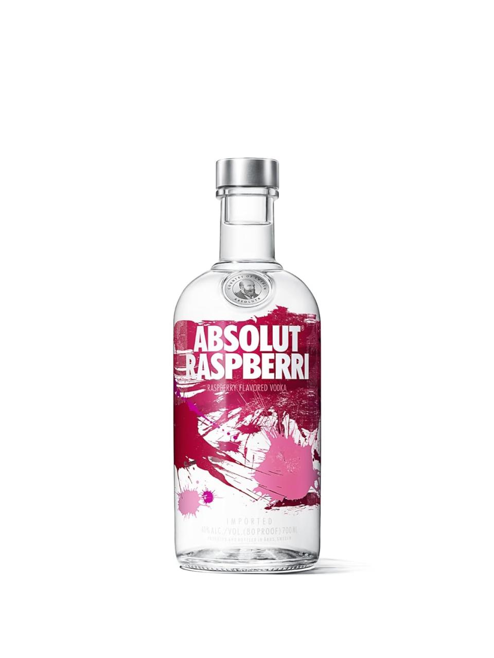 Is Absolut Raspberry Vodka Gluten Free – Raspberry